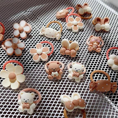 20Pcs/Set Hair Bands