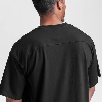 Men's Workout Loose Oversized T-shirt
