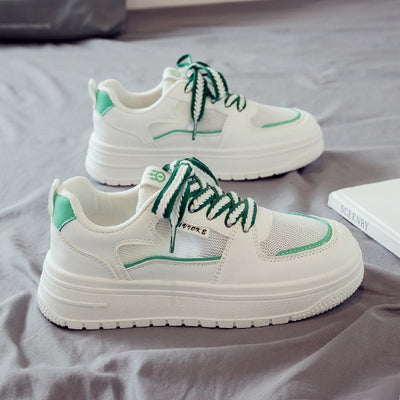 Trendsology Running Platform Sneakers for Women