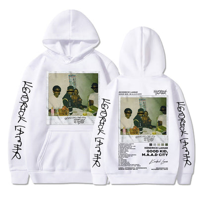 Kendrick Oversized Hoodie