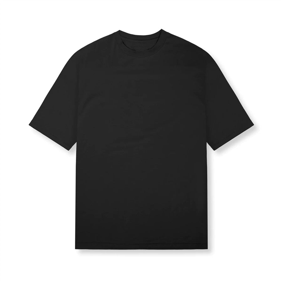 Men's Workout Loose Oversized T-shirt