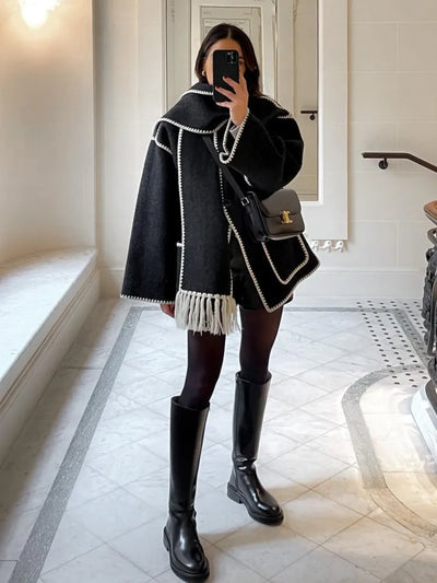 Statement Coat
