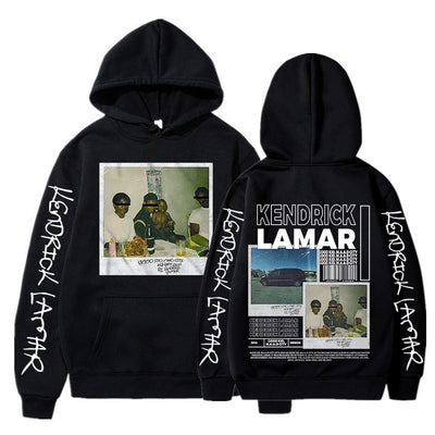 Kendrick Oversized Hoodie