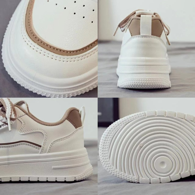 Trendsology Running Platform Sneakers for Women