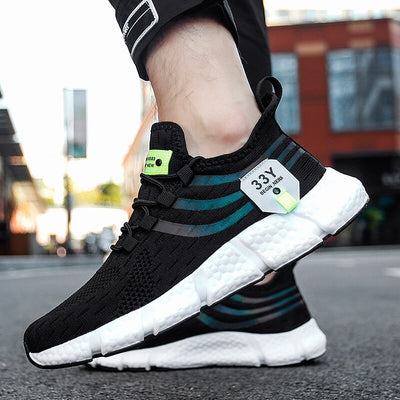 Classic Running Sneakers Slip on