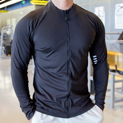 Men's Fitness Jacket
