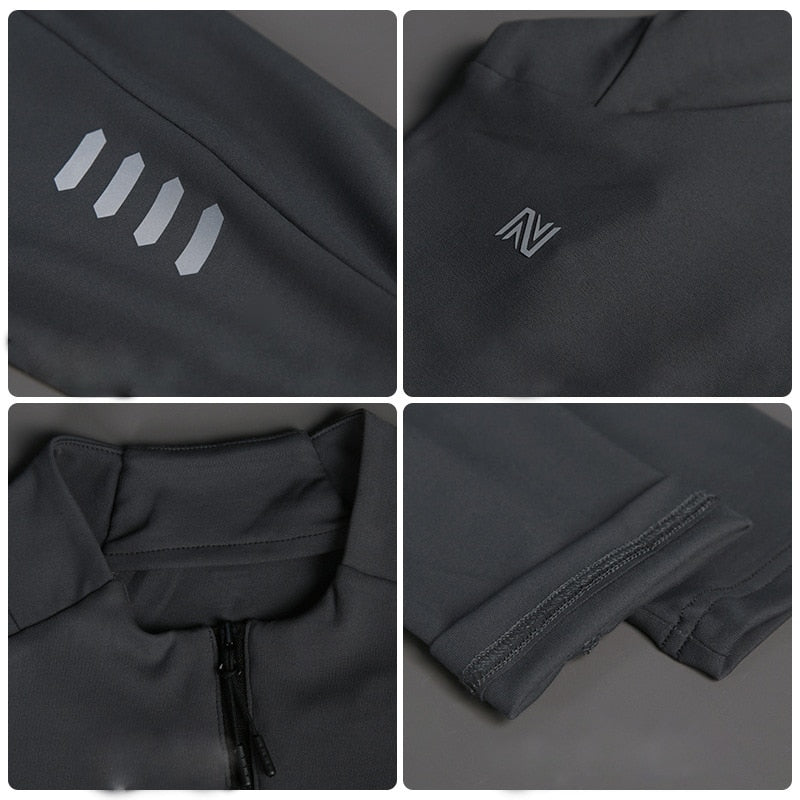 Men's Fitness Jacket