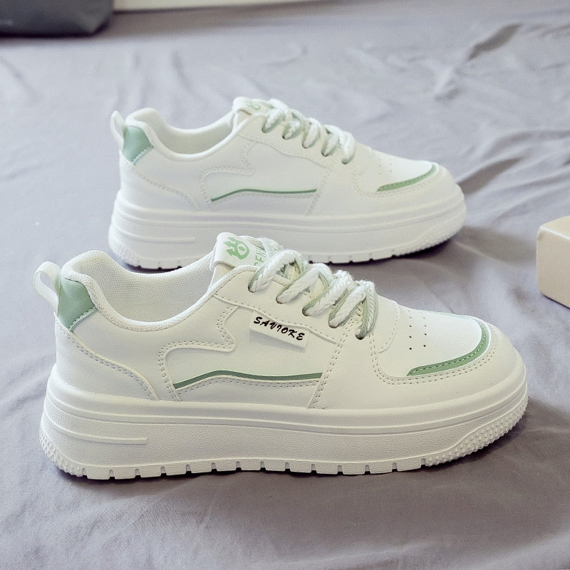 Trendsology Running Platform Sneakers for Women