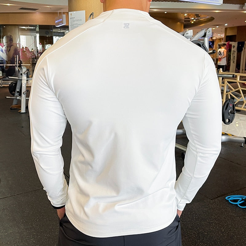 Men's Fitness Jacket