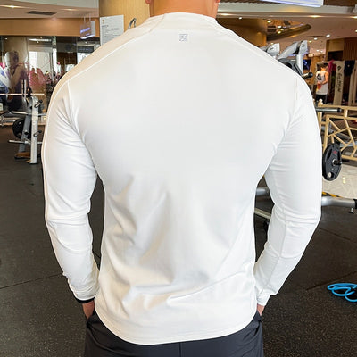 Men's Fitness Jacket