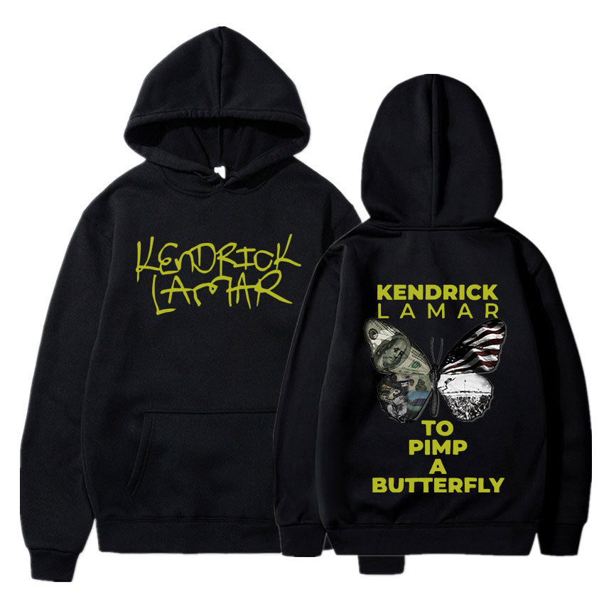 Kendrick Oversized Hoodie