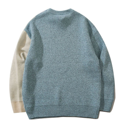 Penguin Knitted Sweater