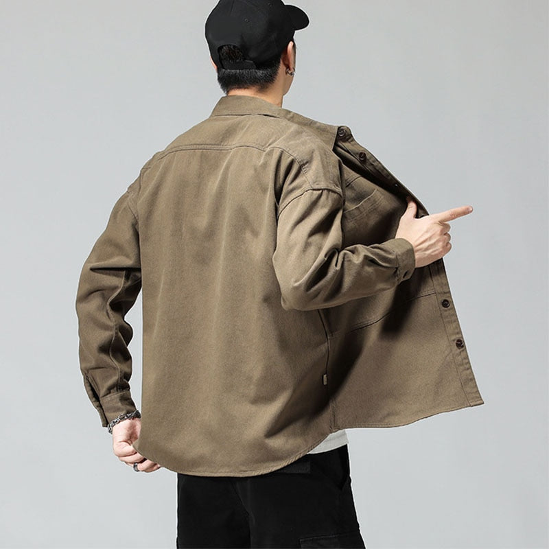 Thin Jacket