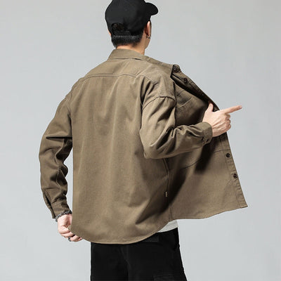 Thin Jacket