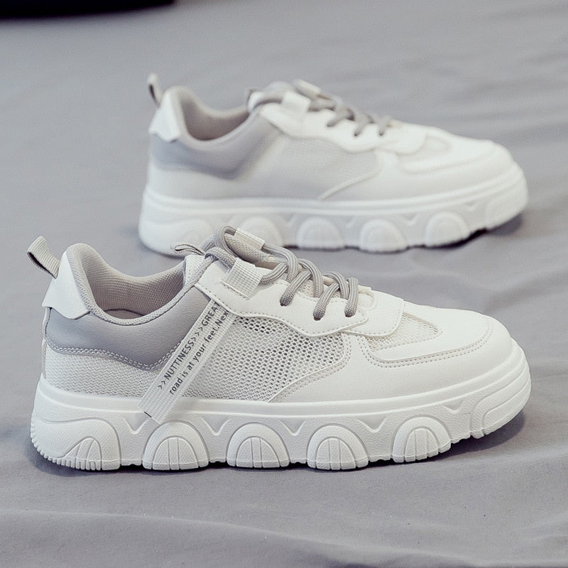 Trendsology Running Platform Sneakers for Women