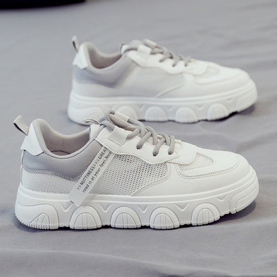 Trendsology Running Platform Sneakers for Women