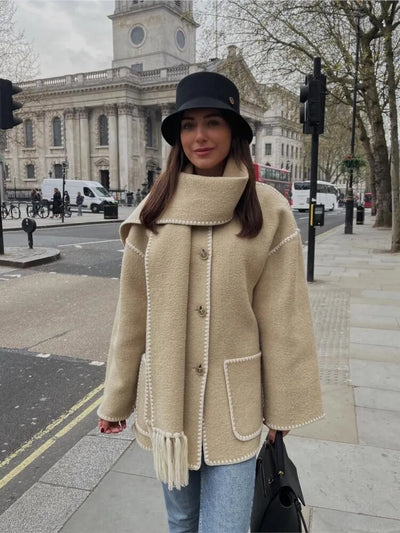 Statement Coat