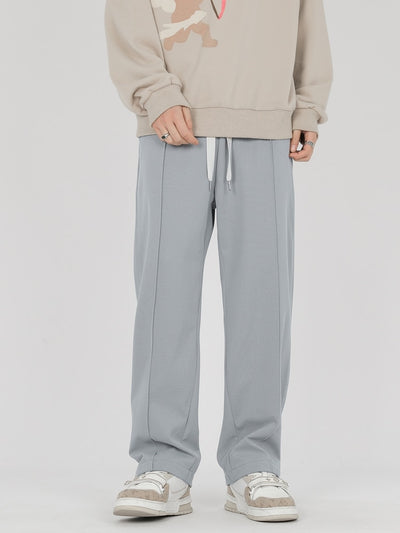 Straight Sweatpants