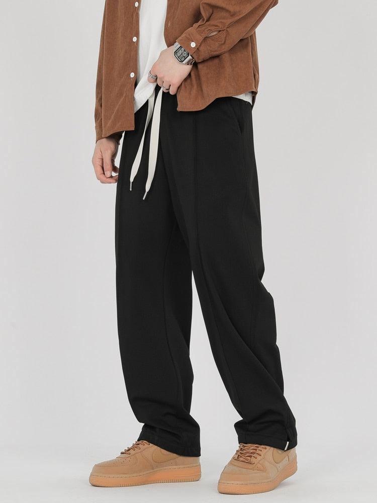 Straight Sweatpants