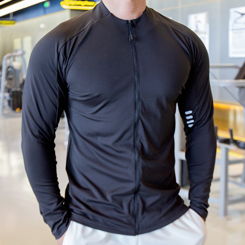 Men's Fitness Jacket