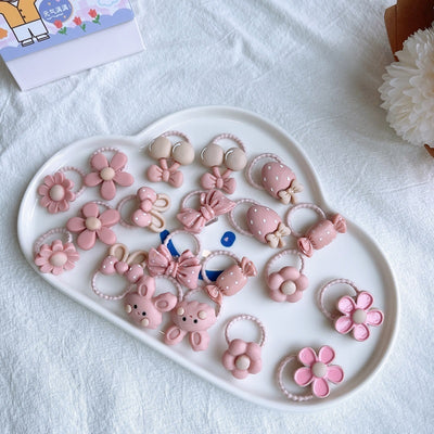 20Pcs/Set Hair Bands