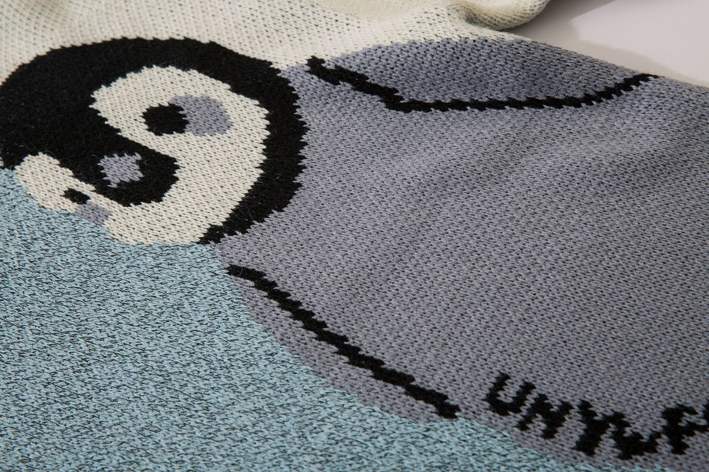 Penguin Knitted Sweater