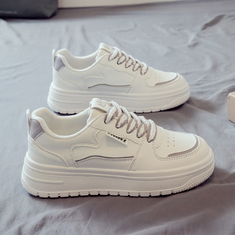Trendsology Running Platform Sneakers for Women