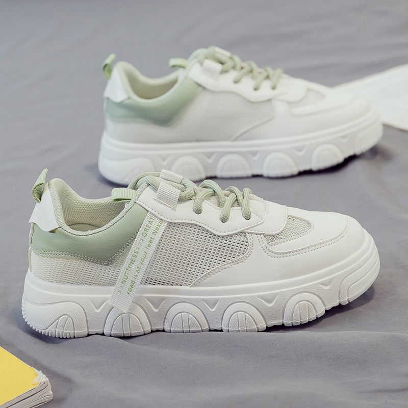 Trendsology Running Platform Sneakers for Women
