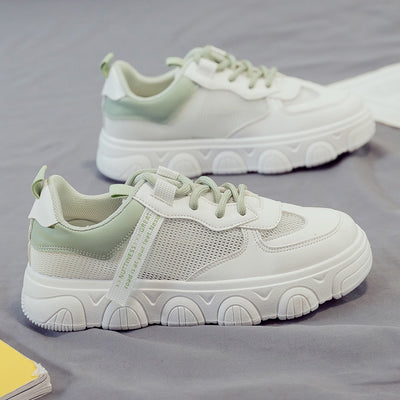 Trendsology Running Platform Sneakers for Women
