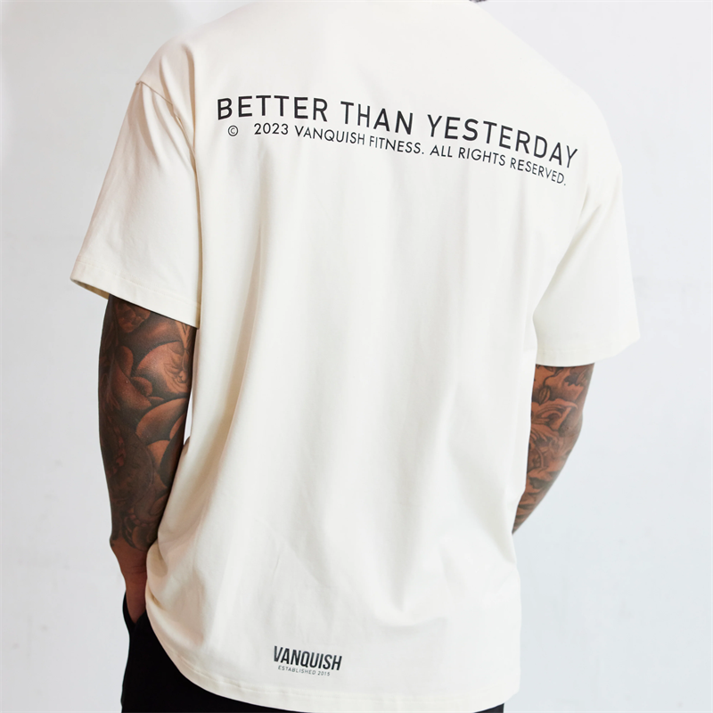 Better Than Yesterday Oversized T-Shirt