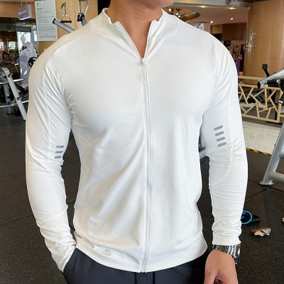 Men's Fitness Jacket