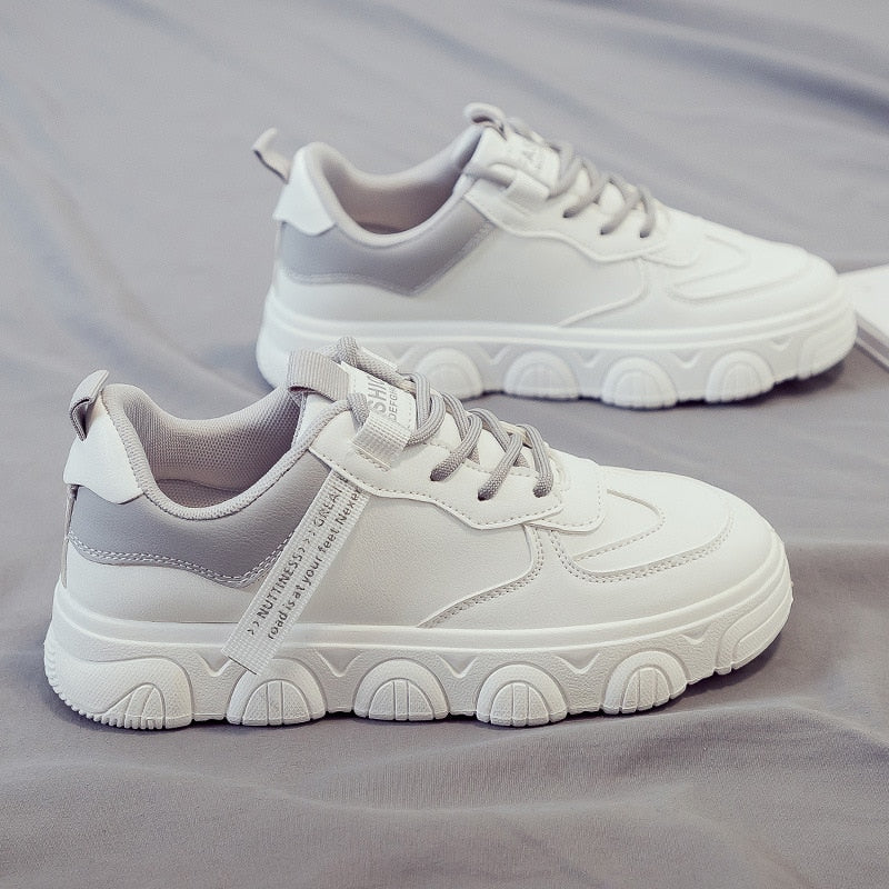 Trendsology Running Platform Sneakers for Women
