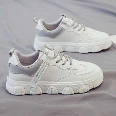 Trendsology Running Platform Sneakers for Women