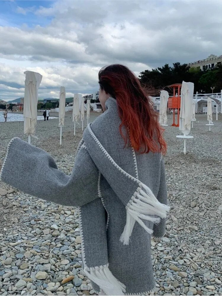Statement Coat