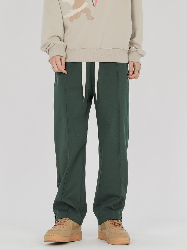 Straight Sweatpants