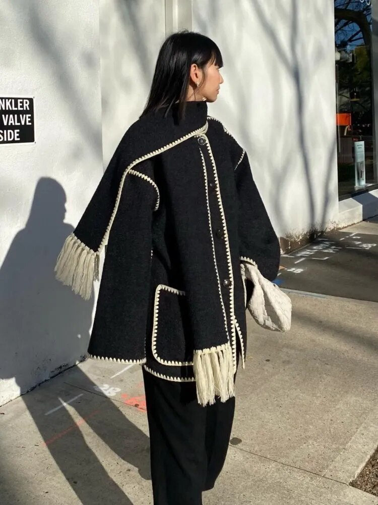 Statement Coat