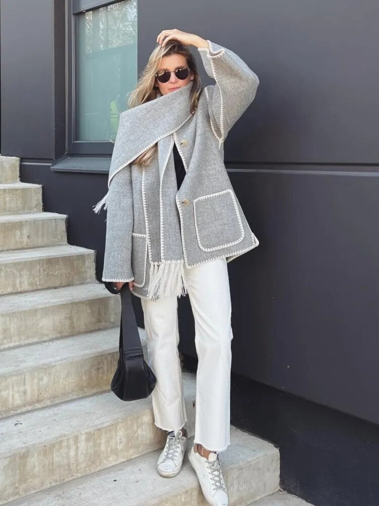 Statement Coat