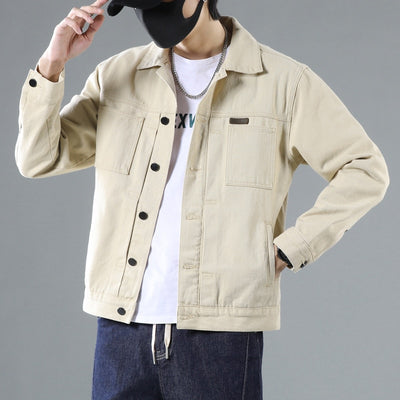 Men's Denim Jacket