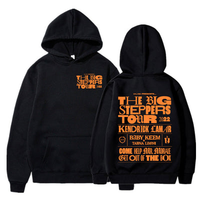 Kendrick Oversized Hoodie