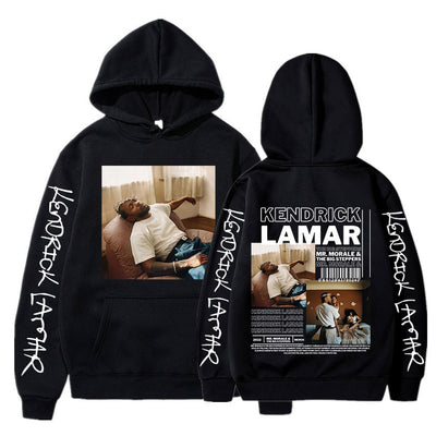 Kendrick Oversized Hoodie