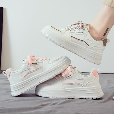 Trendsology Running Platform Sneakers for Women