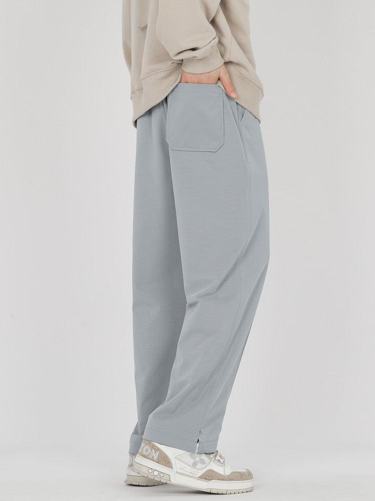 Straight Sweatpants