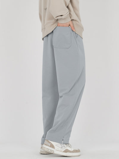 Straight Sweatpants