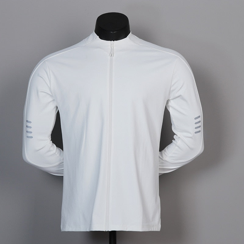 Men's Fitness Jacket