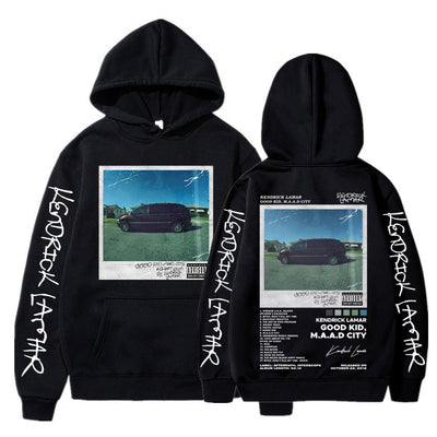 Kendrick Oversized Hoodie