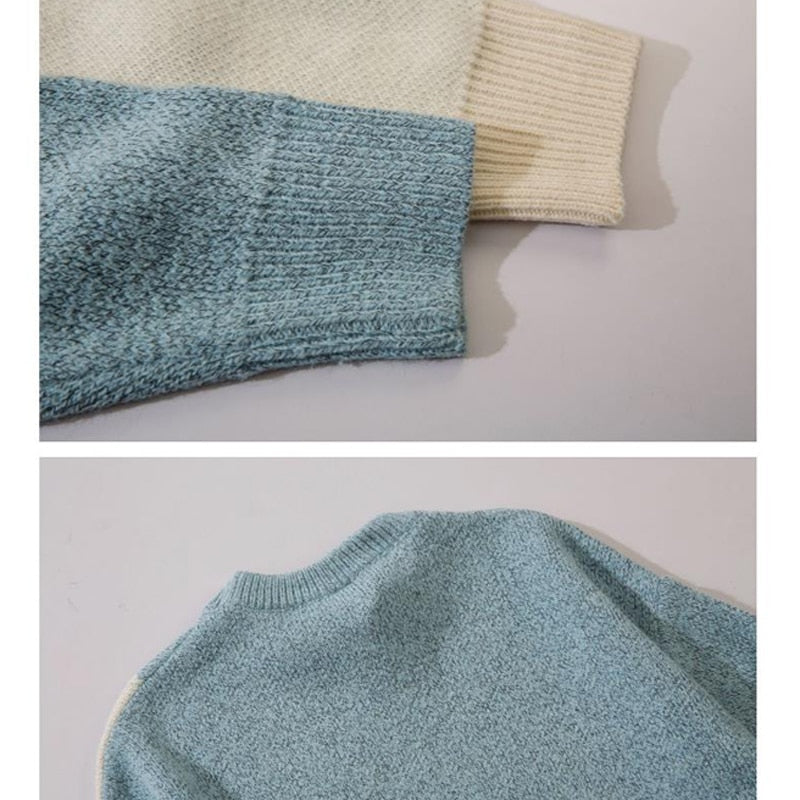 Penguin Knitted Sweater