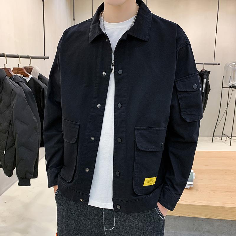 Men's Casual Jacket