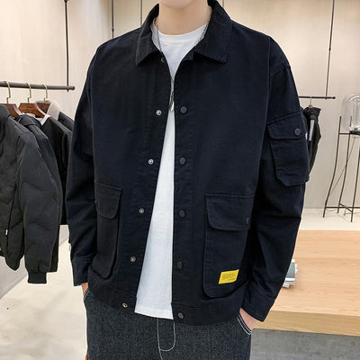 Men's Casual Jacket
