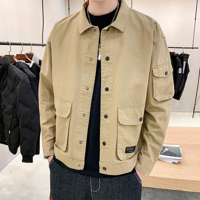 Men's Casual Jacket