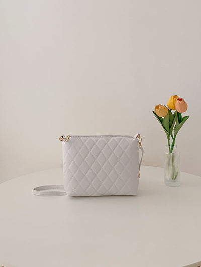 Three-Piece PU Leather Bag Set